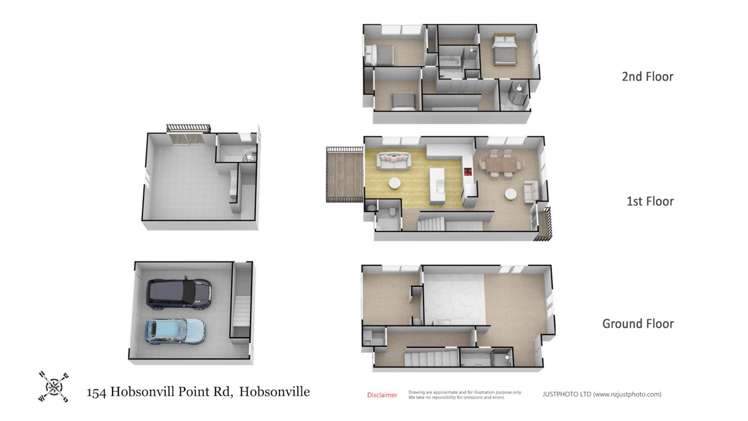 154 Hobsonville Point Road Hobsonville_25