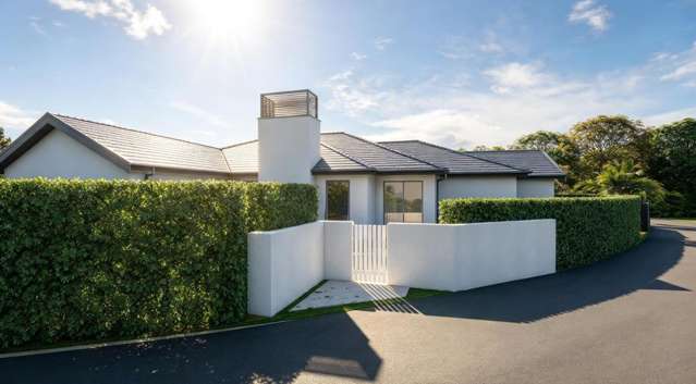 Luxury Single Level - Near Completion!