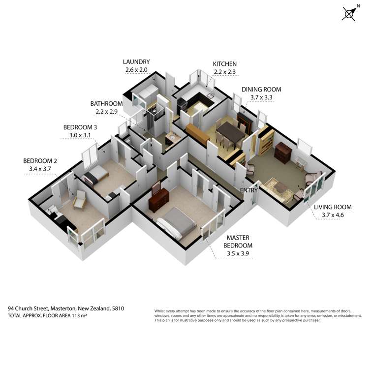 94 Church Street Masterton_18