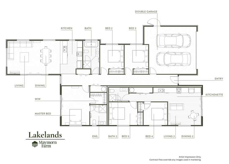 Lakelands, Maymorn Farm_2