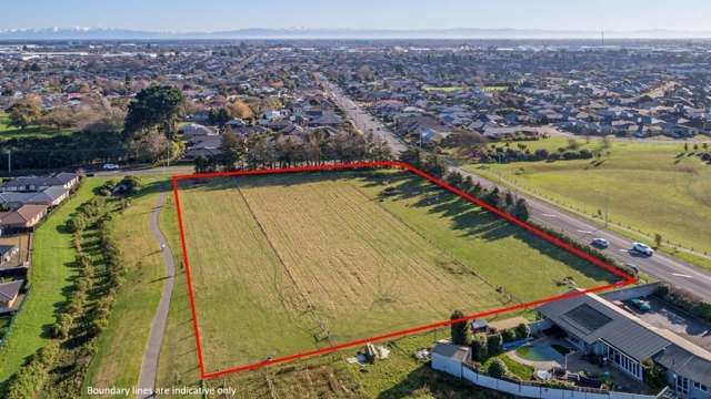 Lot 4 Wigram Park, Stage 1 Awatea Road Wigram_1