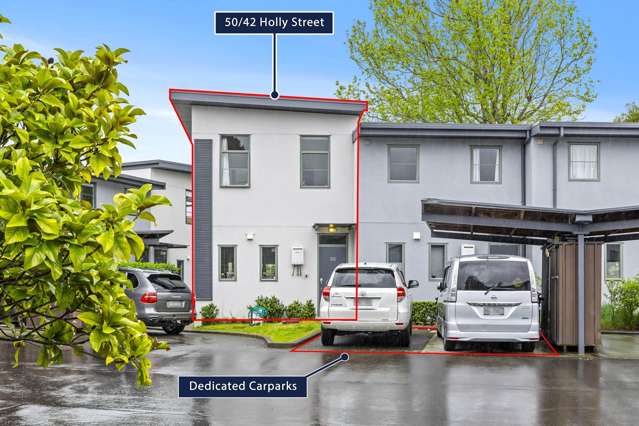 Entry-Level Gem + 2 Carports