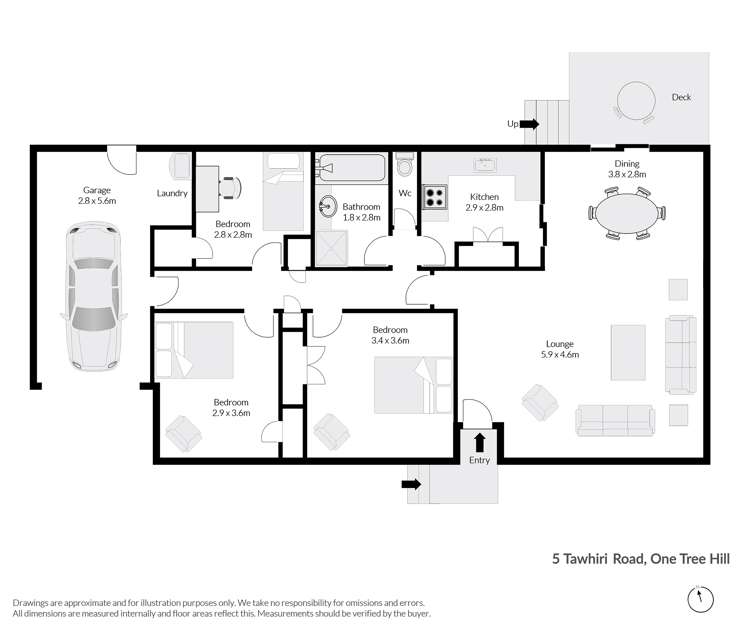 5 Tawhiri Road One Tree Hill_13