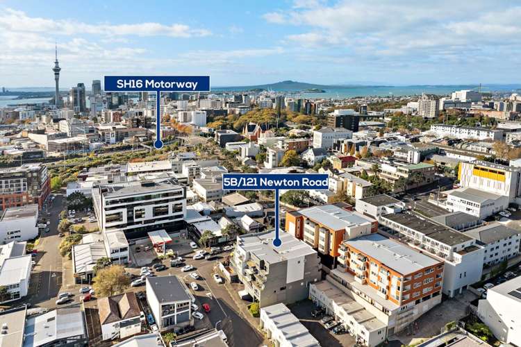 5b/121 Newton Road Eden Terrace_12