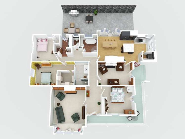 28 Fifth Avenue Avenues_19