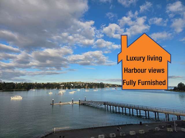 Hobsonville, 1 Bedroom, Fully furnished, $750