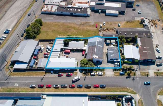 Levin Industrial Opportunity For Sale