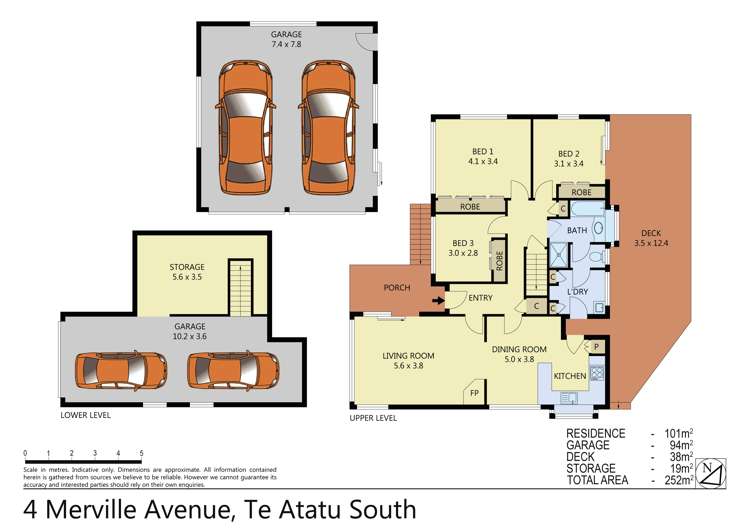 4 Merville Avenue Te Atatu South_25