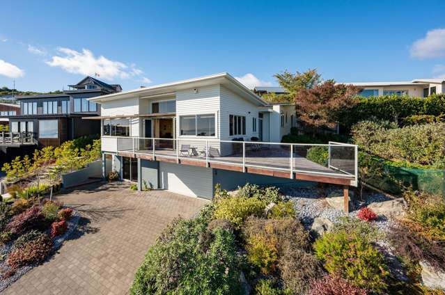 Elevated Living With Spectacular Bay Views!