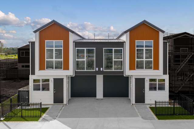 Stunning Brand New Family Home in Rosehill