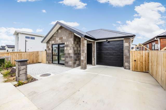 Brick, Single Level, 10-Year Master Build Home!