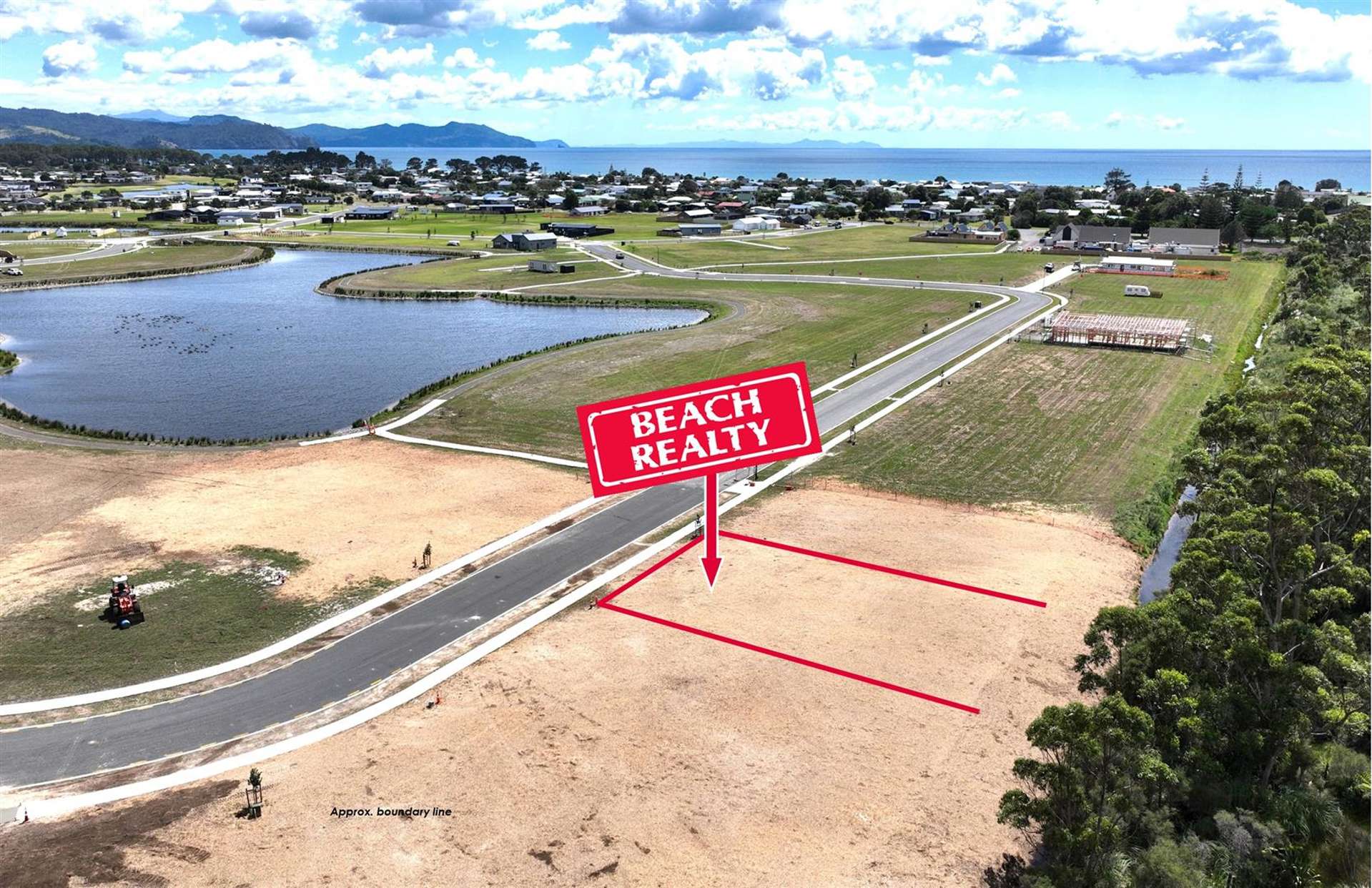 LOT 286 Matarangi Matarangi ThamesCoromandel Houses for Sale