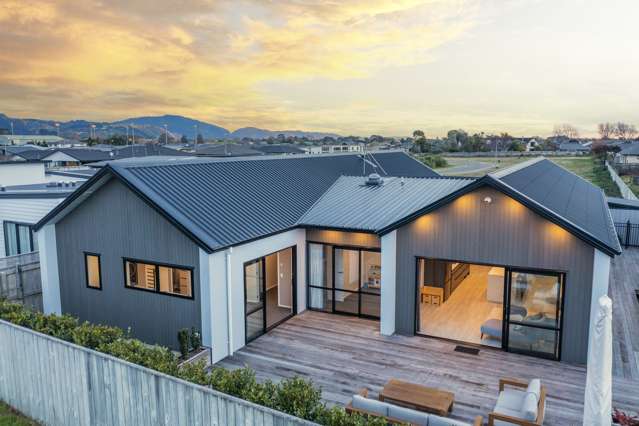 Contemporary Elegance in Kapiti