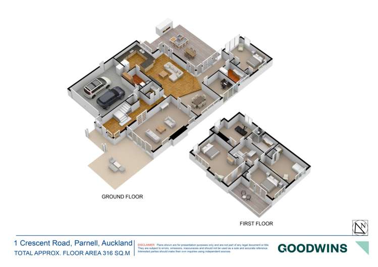 1 Crescent Road Parnell_19