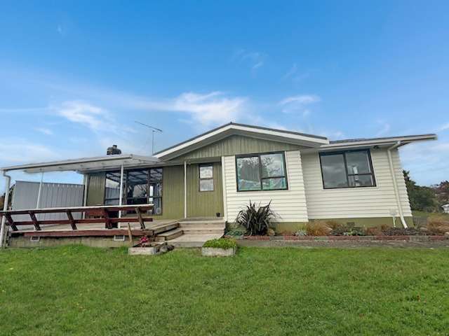 4 BEDROOMS, TOKOROA