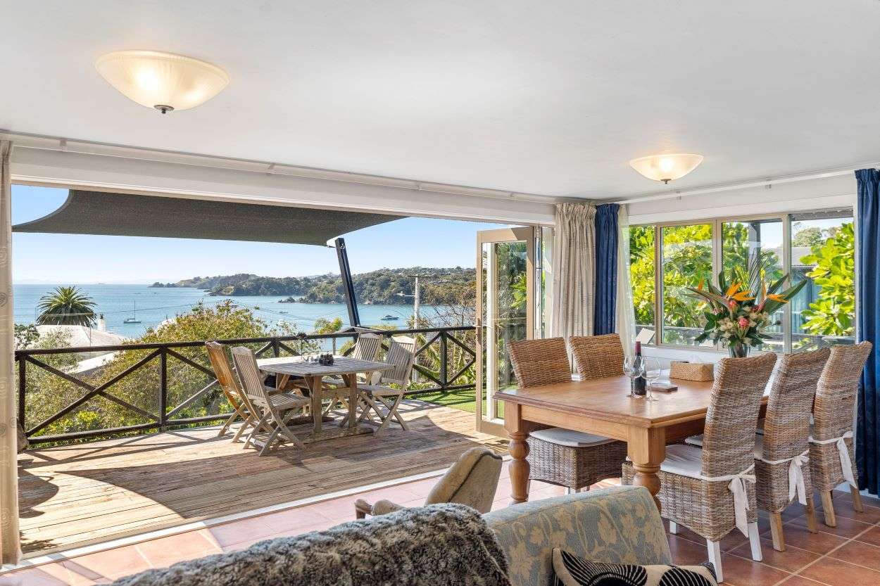 14 Waikare Road in Oneroa, Waiheke Island