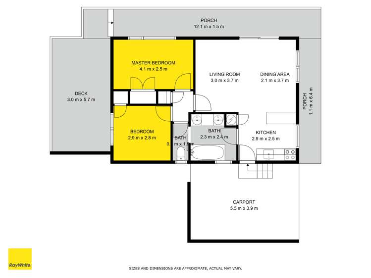 2/13 Brian Crescent Stanmore Bay_15