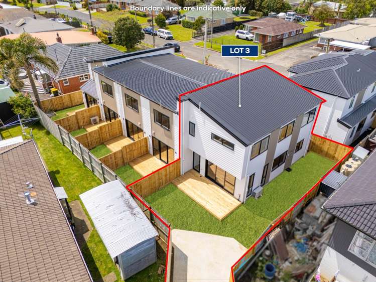 Lot 3/19 McDonald Avenue Papatoetoe_0