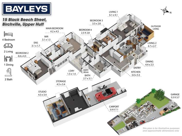 15 Black Beech Street Birchville_41