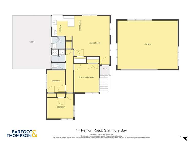 14 Penton Road Stanmore Bay_16