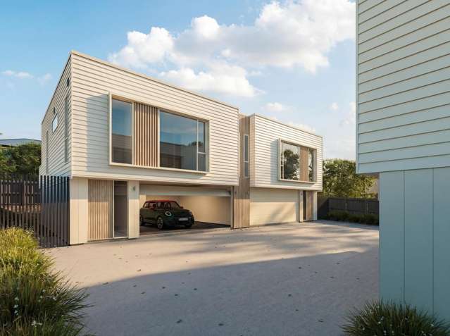 Curated coastal chic - 2 and 3 bedrooms homes