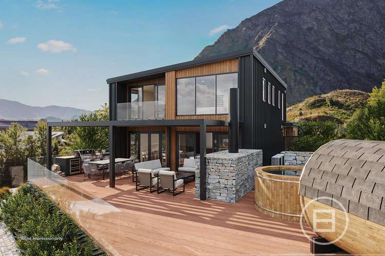 Residence 4/83 Atley Road Arthurs Point_1