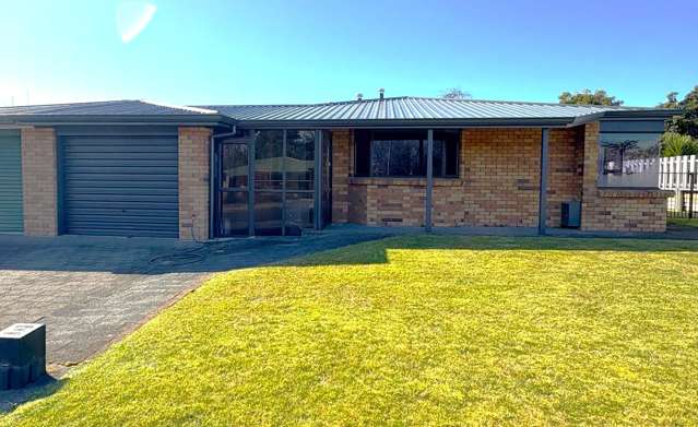 2 BEDROOM - TE AWAMUTU