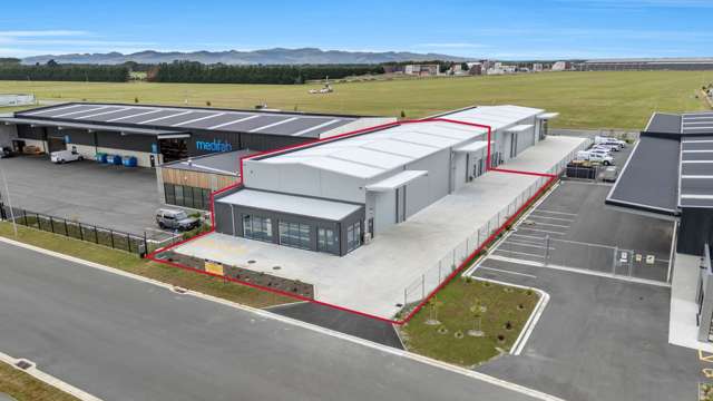 Rolleston new build gives access to prime precinct