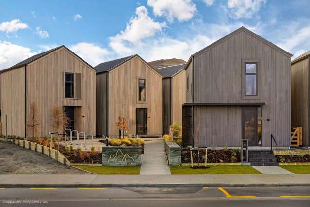 Brand new! Freehold stand-alone home + carpark