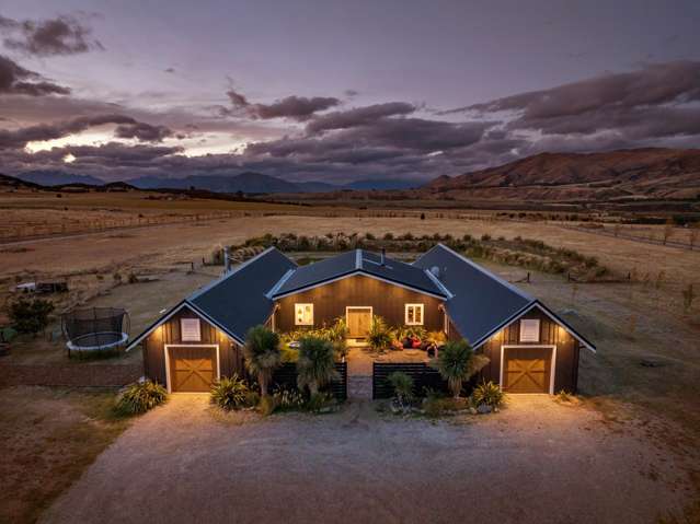 Exceptional Lifestyle Block Near Wanaka