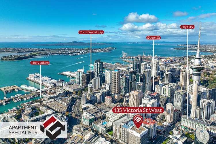 135 Victoria Street Auckland Central_13