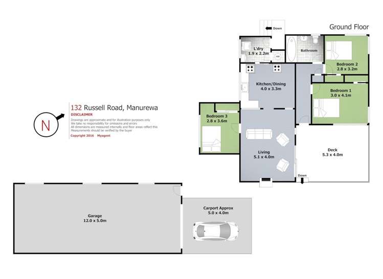 132 Russell Road Manurewa_18