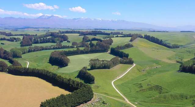 GlenFalloch - scale, location and quality