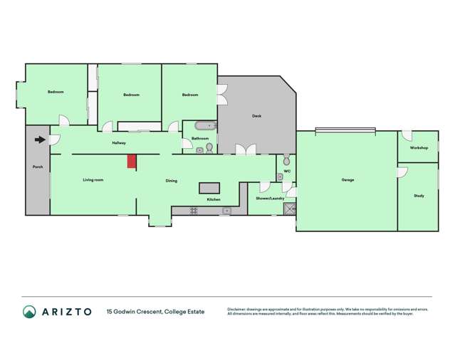15 Godwin Crescent College Estate_1