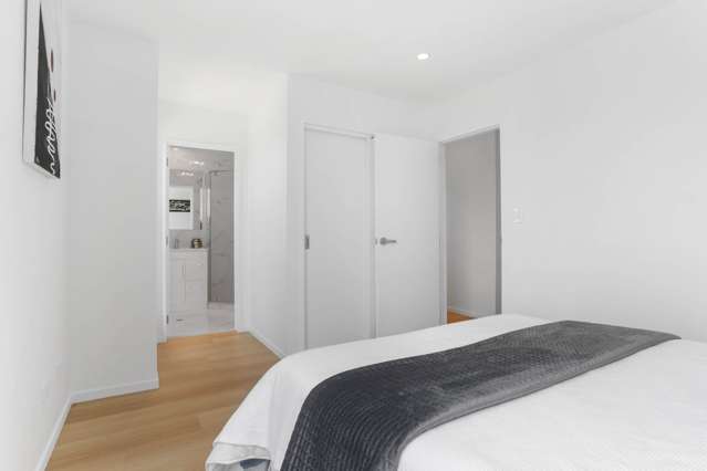 The Ultimate Auckland Landing Pad - 4 Town hou...