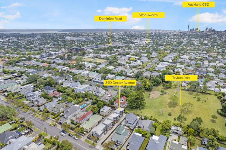 34D Dexter Avenue Mt Eden_15