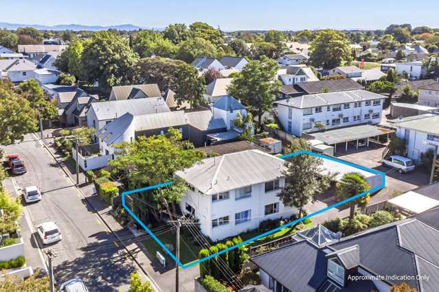 1-4/34 Tonbridge Street Merivale - Christchurch City_1