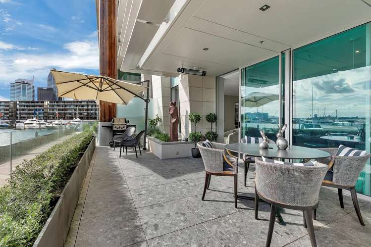 1C/87 Halsey Street Wynyard Quarter_15