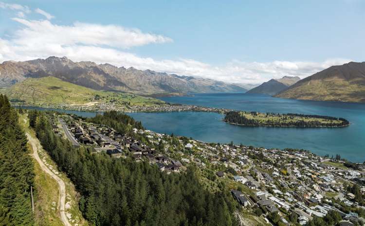 Lots 1-96 Karamata Peak Queenstown Hill_3