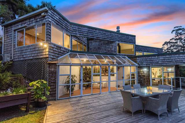 An Architectural Delight, Enveloped by Nature