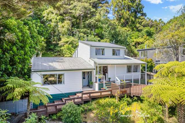 A True Titirangi Haven