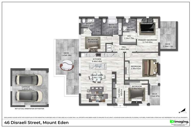 46 Disraeli Street Mount Eden_30