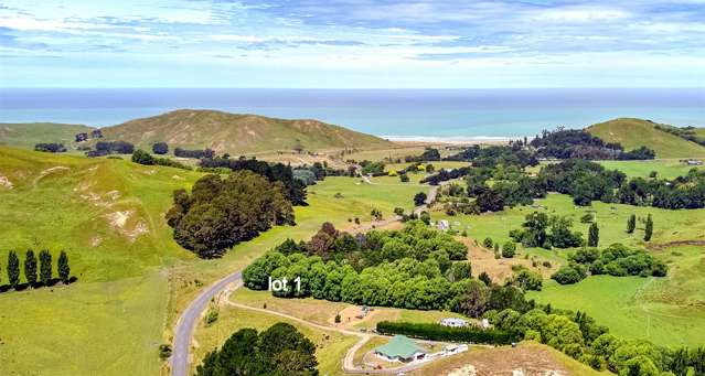 Coastal Bareland Hideaway