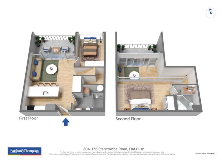 204/136 Stancombe Road Flat Bush_1