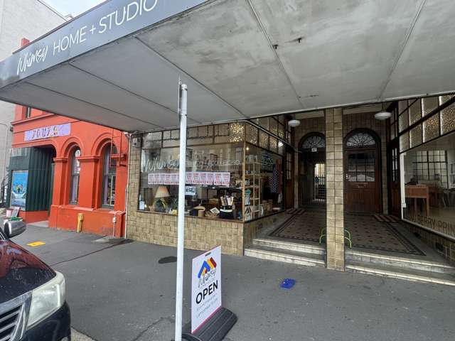 Small, Affordable Boutique on Moray