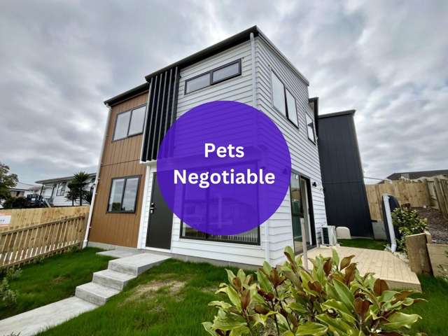 Three bedroom Randwick Park