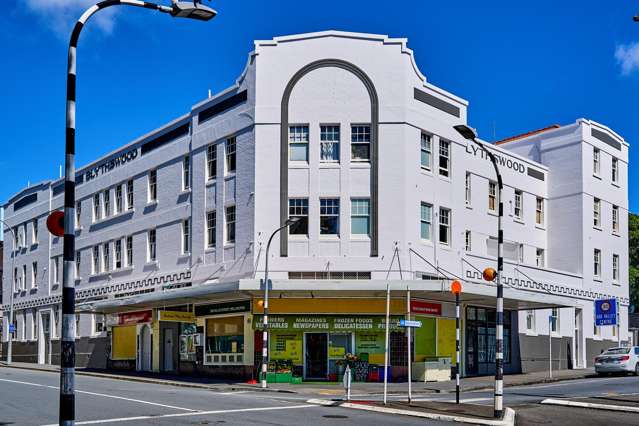 Inner-City Cool in the Heart of Aro Valley