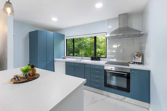 Secure City Fringe Living with Garage & Parking