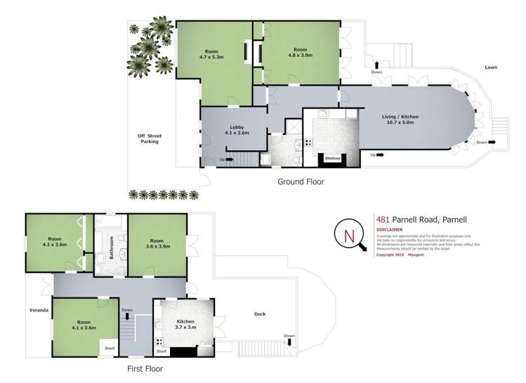 481 Parnell Road Parnell_17