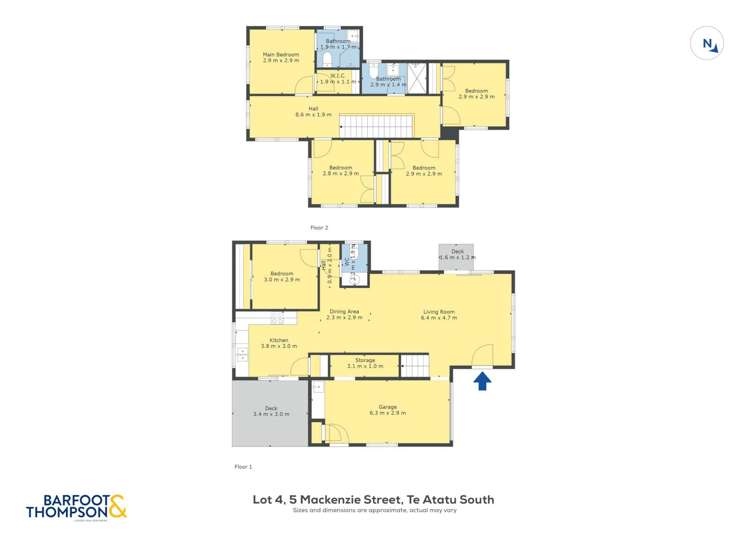 Lot 4, 5 Mackenzie Street Te Atatu South_18